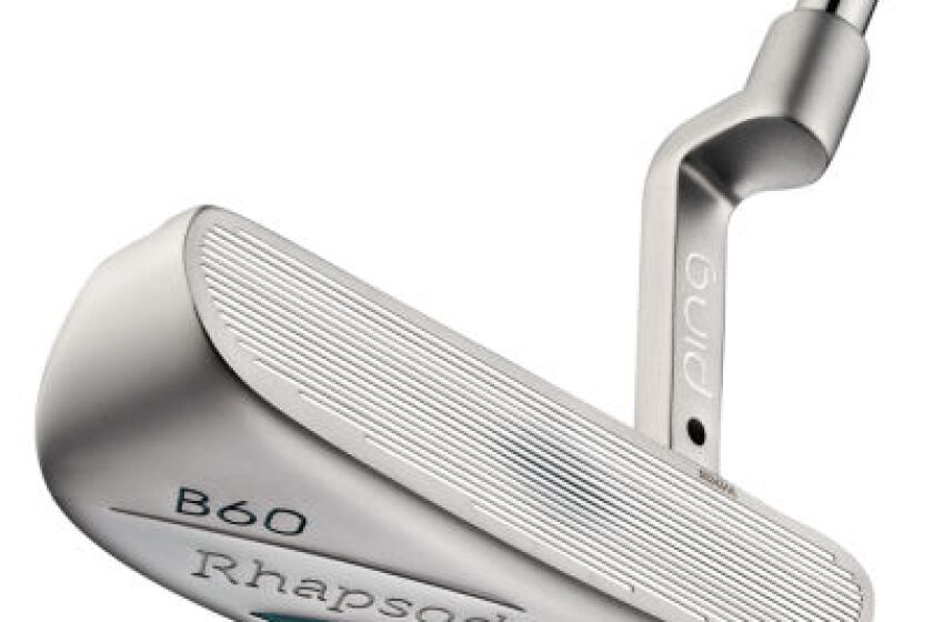 Ping Rhapsody Anser 2 Putter