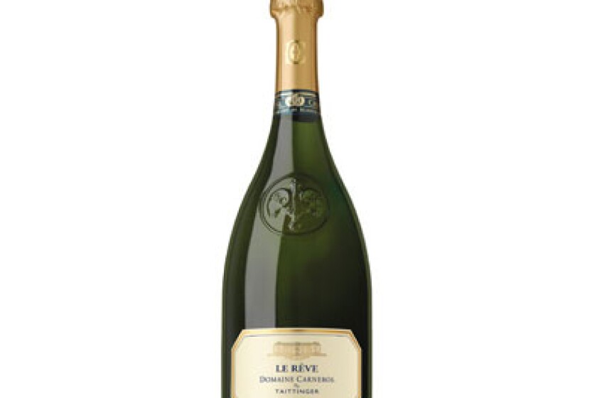Domaine Carneros Le Reve '06