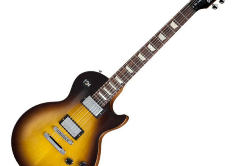 Les Paul 60s Tribute Guitar