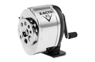 best X-Acto KS 1030 Table or Wall Mount Pencil Sharpener