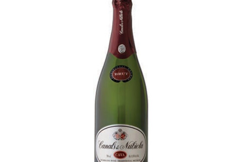 Canals & Nubiola Cava Brut