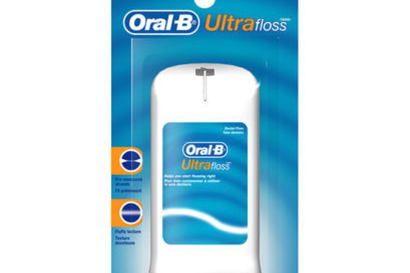Oral-B Complete Deep Clean Ultra Floss