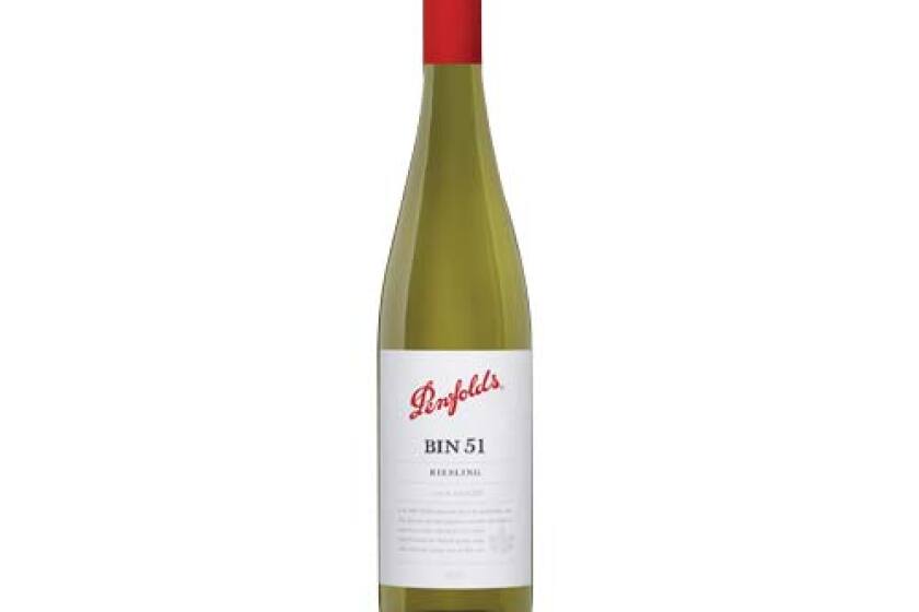 Penfolds Eden Valley Bin 51 Reserve Riesling '12