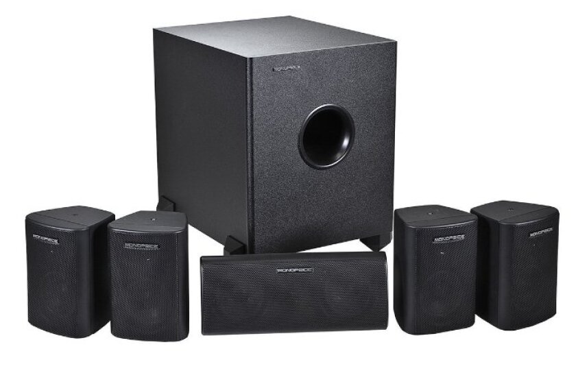 best channel home theater speaker