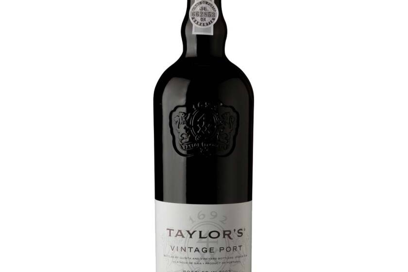 Taylor's Vintage Port 2000