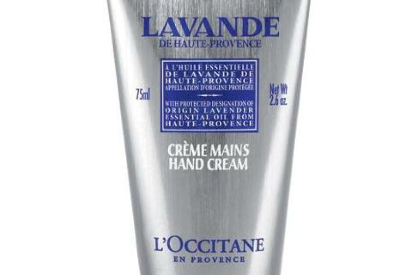 L'Occitane Lavender Hand Cream