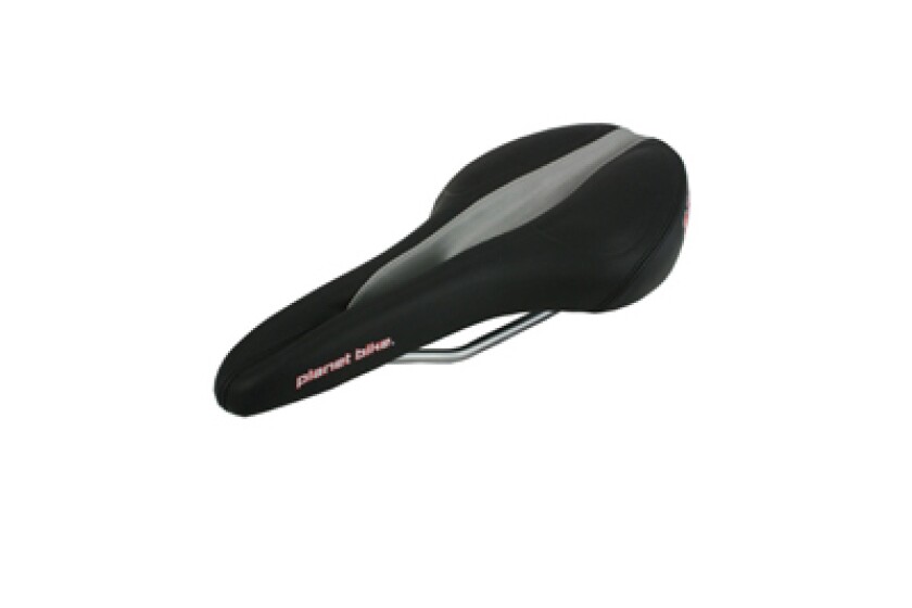 Planet Bike A.R.S. Competition Bicycle Saddle