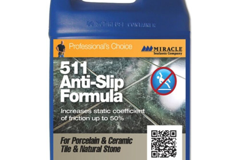 Miracle Sealants 511 Anti-Slip Formula