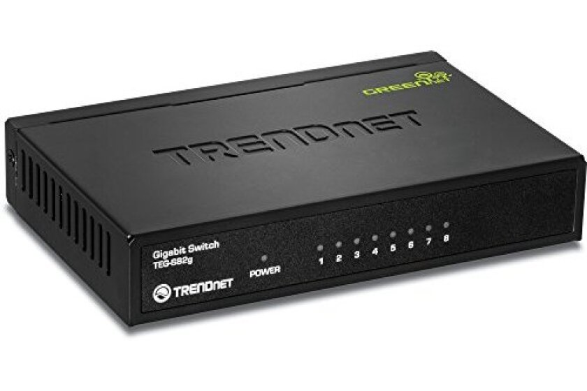 Best Gigabit Ethernet Switch - Bestcovery