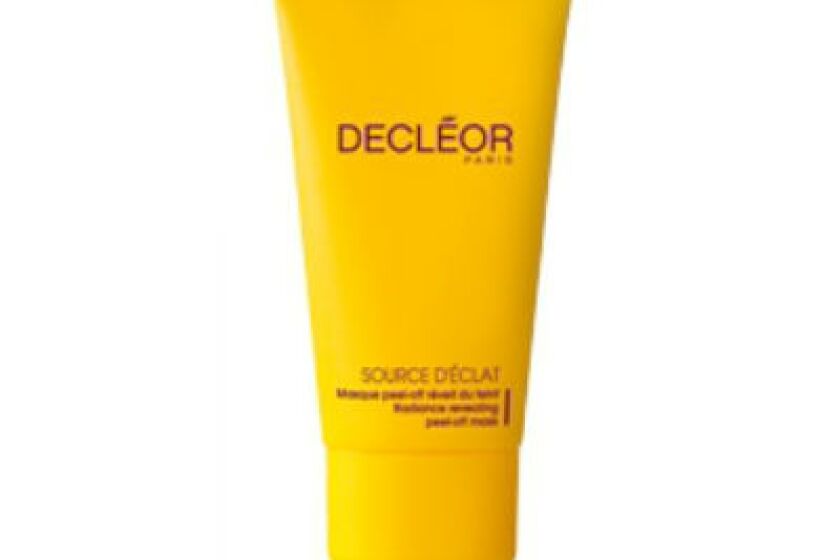 Decleor Radiance Revealing Peel-Off Mask