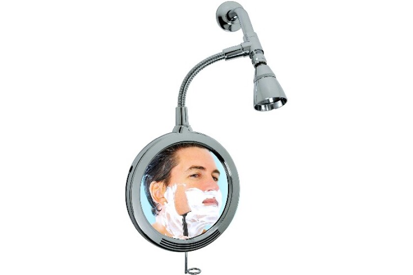 best Sharper Image Heated Fog-Free Bathroom Mirror