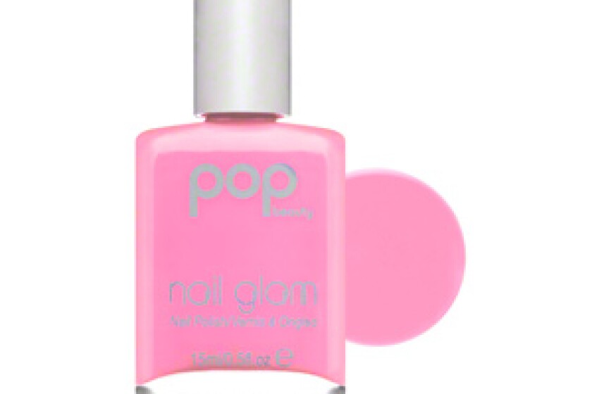POP Beauty Nail Polish- Pin Up Pink
