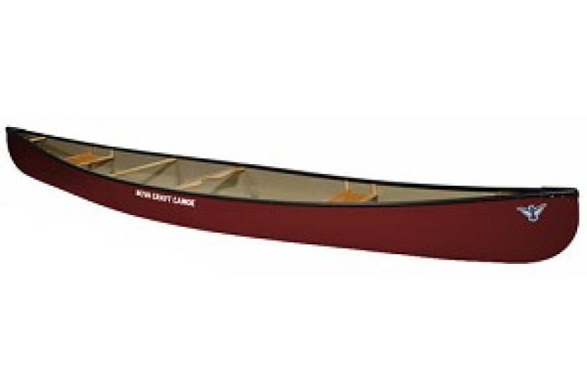 Nova Craft Bob Special 15 Foot Canoe