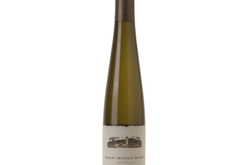 Robert Mondavi Moscato d'Oro '09