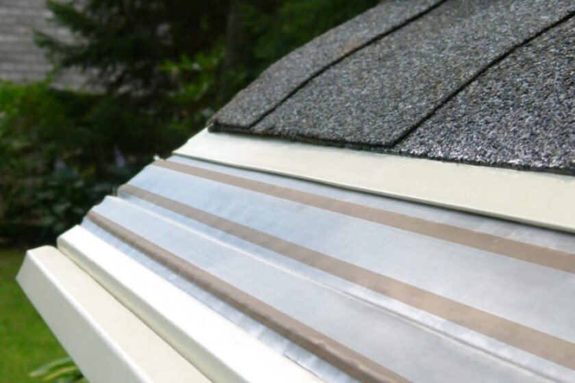 MasterShield Gutter Guard
