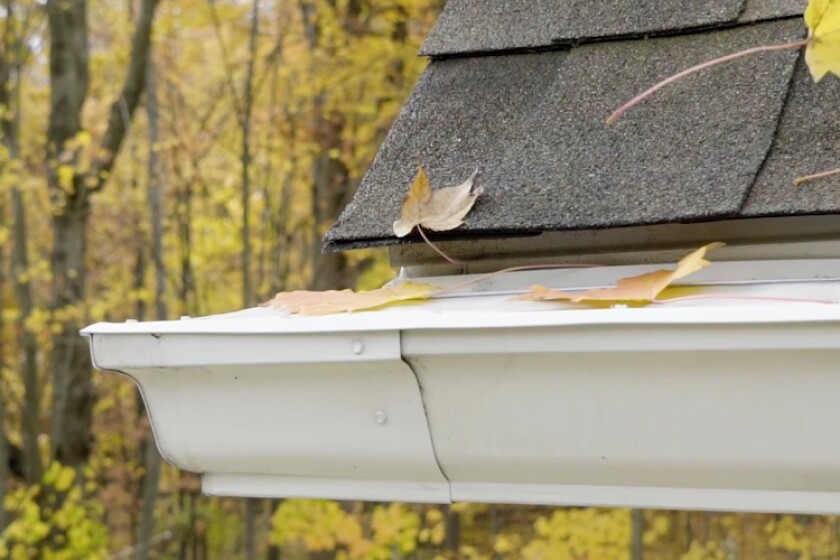 LeafFilter Gutter Protection System