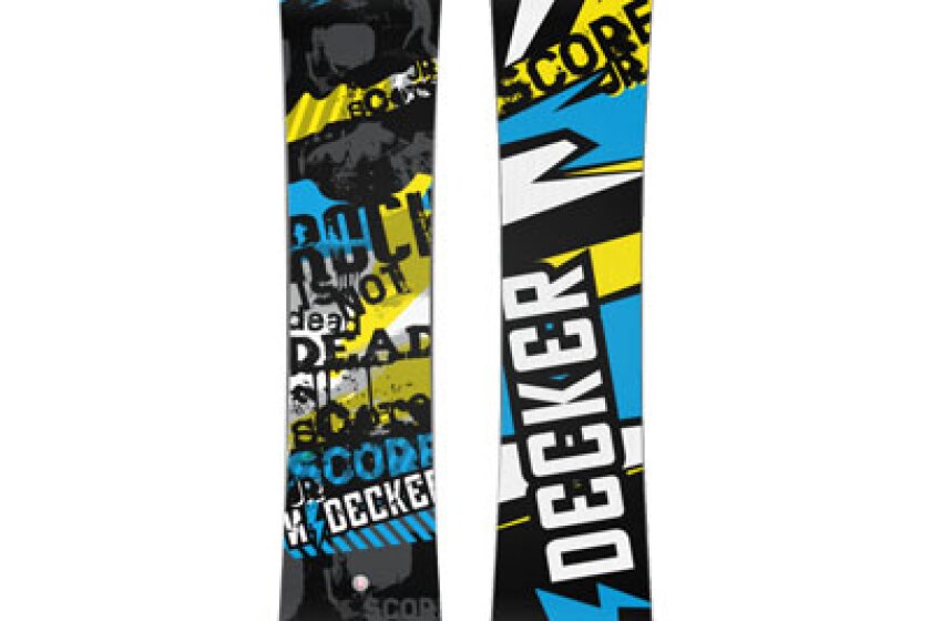 Nidecker Score Jr. Snowboard