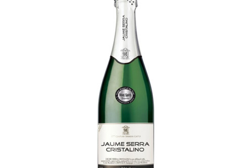 Jaume Serra Cristalino Brut Cava