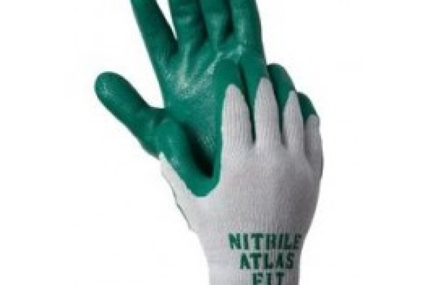 Atlas Thorn-Proof 350R Gardening Gloves