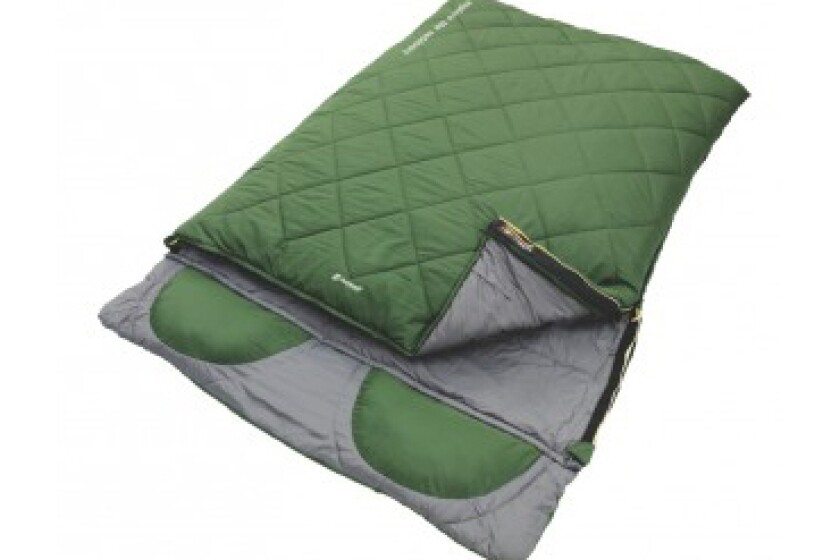 Outwell Contour Double Sleeping Bag