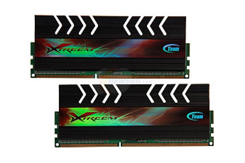 Team Xtreem 8GB 2400 MHZ Memory