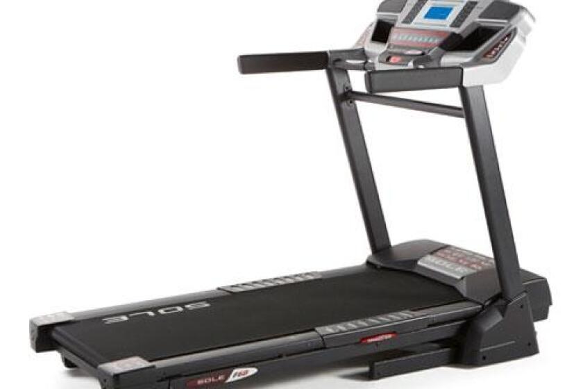 F60 SOLE Treadmill