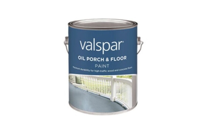 best Valspar Oil Porch and Floor Painta