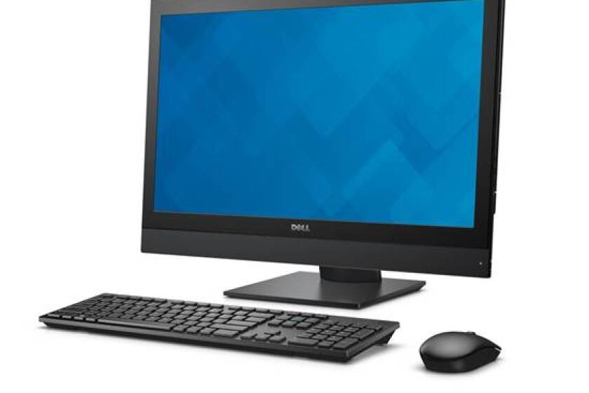 Dell OptiPlex 7440 All-in-One Computer