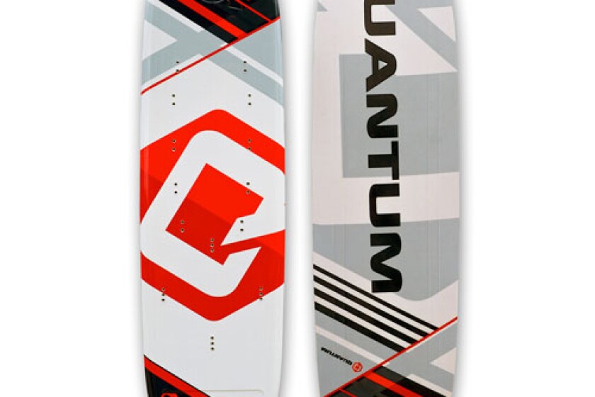 Quantum Dynamic 2014 Trick Skis