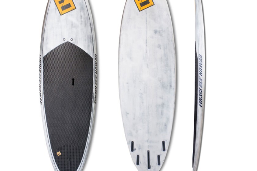 Focus SUP Torpedo Surfing Stand Up Paddle Board