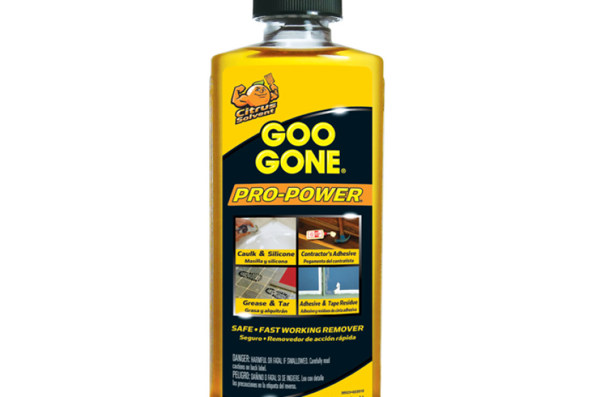 Best Adhesive Remover Bestcovery