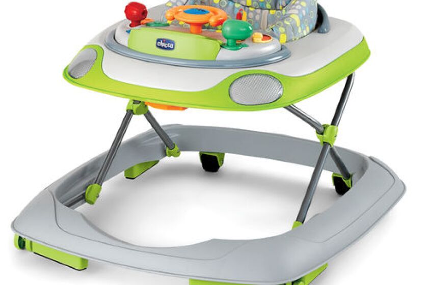 Chicco Little Driver Baby Walker