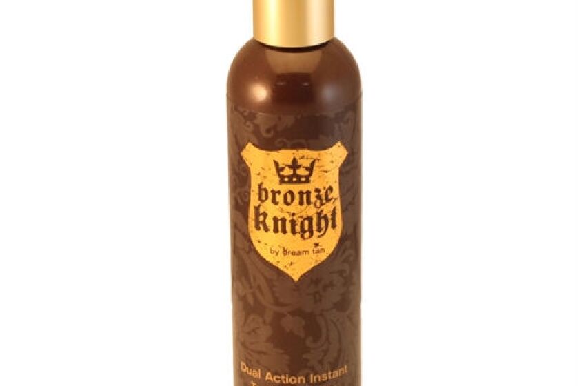 Dream Tan Bronze Knight Tanning Spray