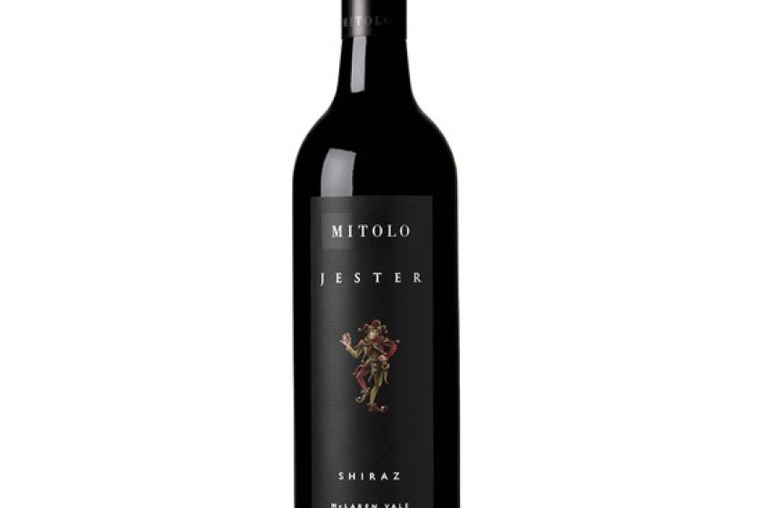 Mitolo Jester Shiraz '11