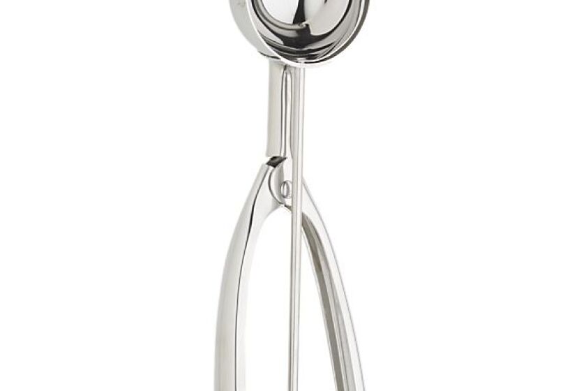 Crate and Barrel Ice Cream Scoop