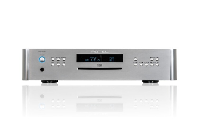 Rotel RCD-1570 CD Player