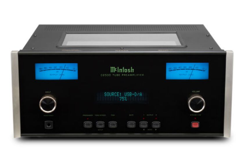 McIntosh MAC6700 Stereo Receiver