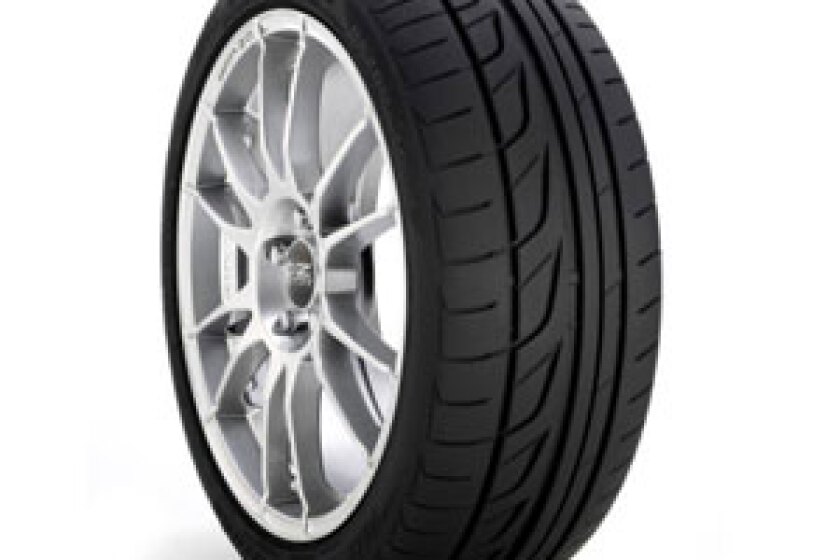 Bridgestone Potenza RE760 Sport Summer Tires