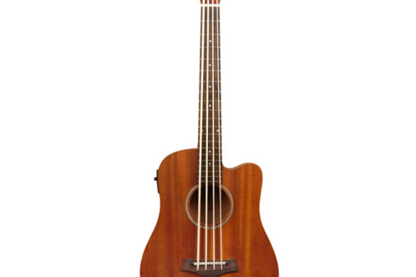 Gold Tone MicroBass