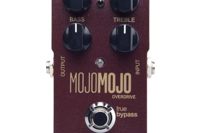 TC Electronics TC Electronic MojoMojo Overdrive Guitar Effects Pedal