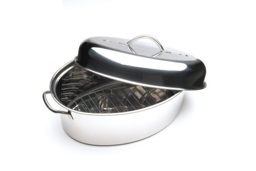 best oval roasting pan