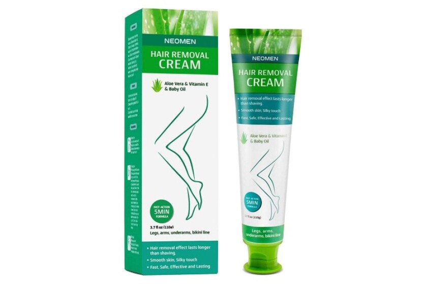 Depilatory cream for bikini area Clearance