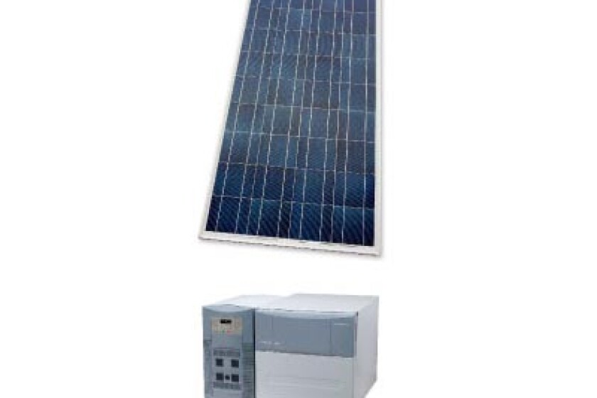 PhonoSolar 1800W Solar Generator