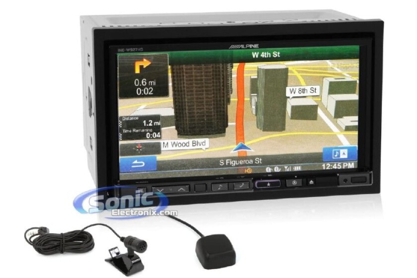best gps navigation system