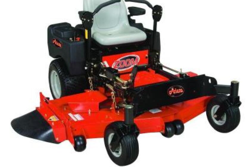 Ariens Max Zoom 48 Zero Turn Mower