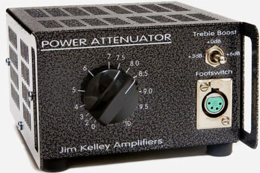 Suhr Jim Kelley Guitar Power Attentuator