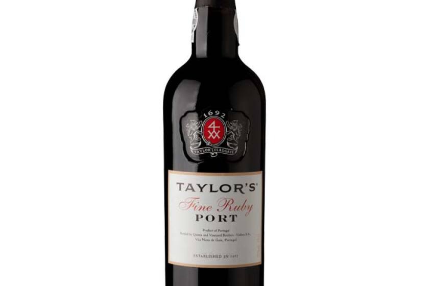 Taylor's Fine Ruby Porto