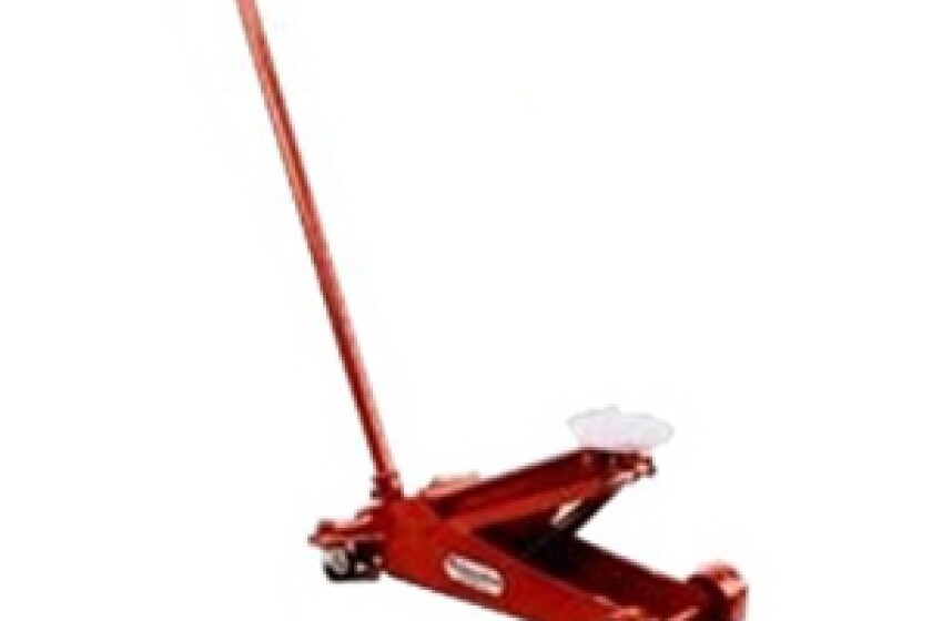 Milwaukee 20 - 2 Ton Hydraulic Service Jack