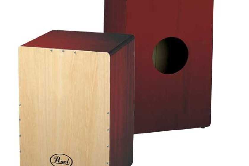 Pearl Elite Box Cajon