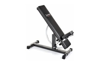 best Ironmaster Super Adjustable Weight Bench
